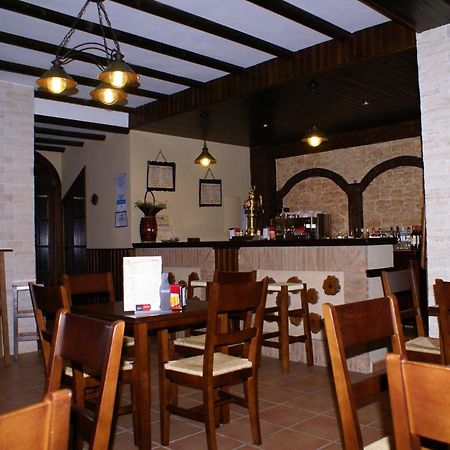 Hotel El Romeral อัลมาเดน เดลา ปลาตา ภายนอก รูปภาพ