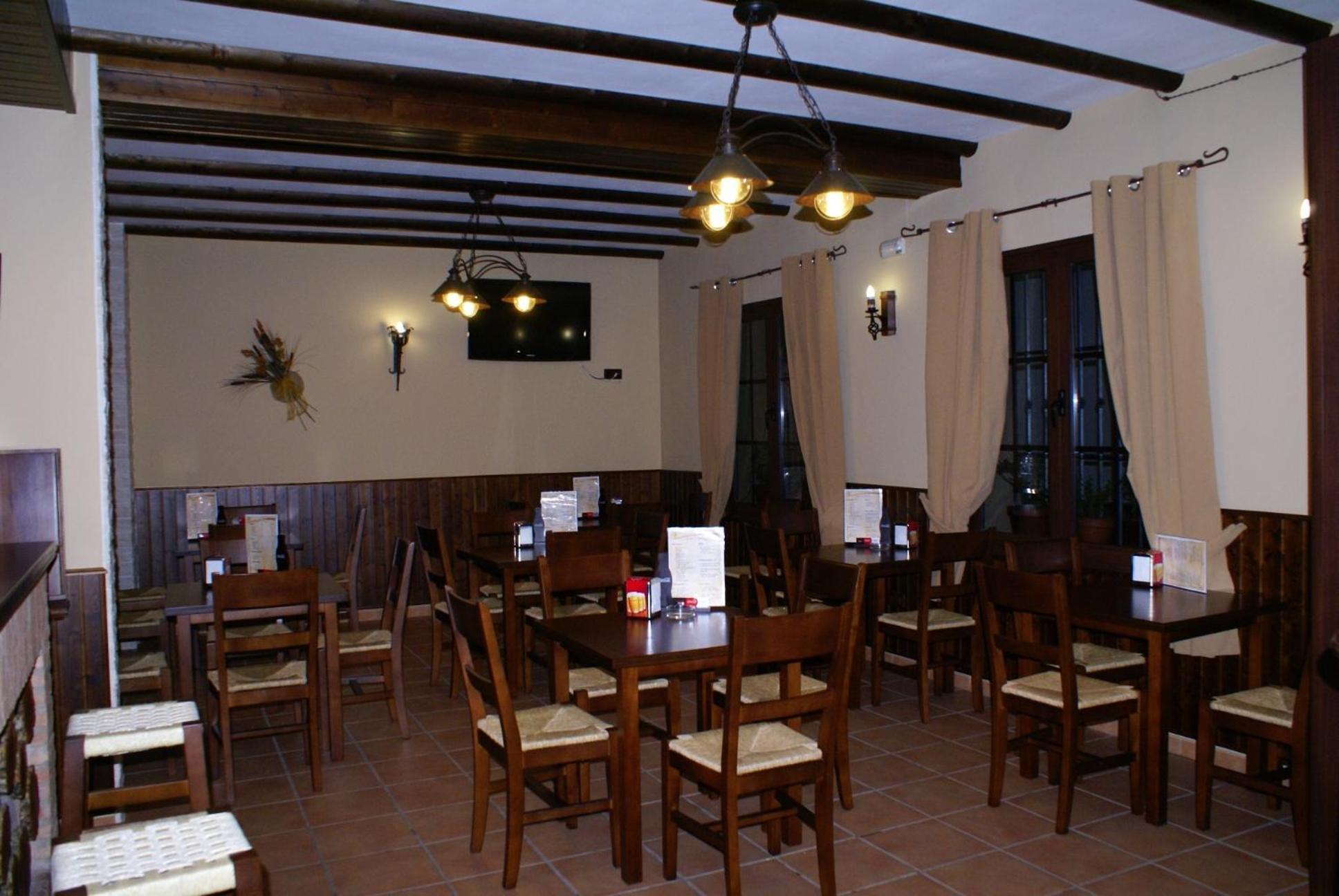 Hotel El Romeral อัลมาเดน เดลา ปลาตา ภายนอก รูปภาพ