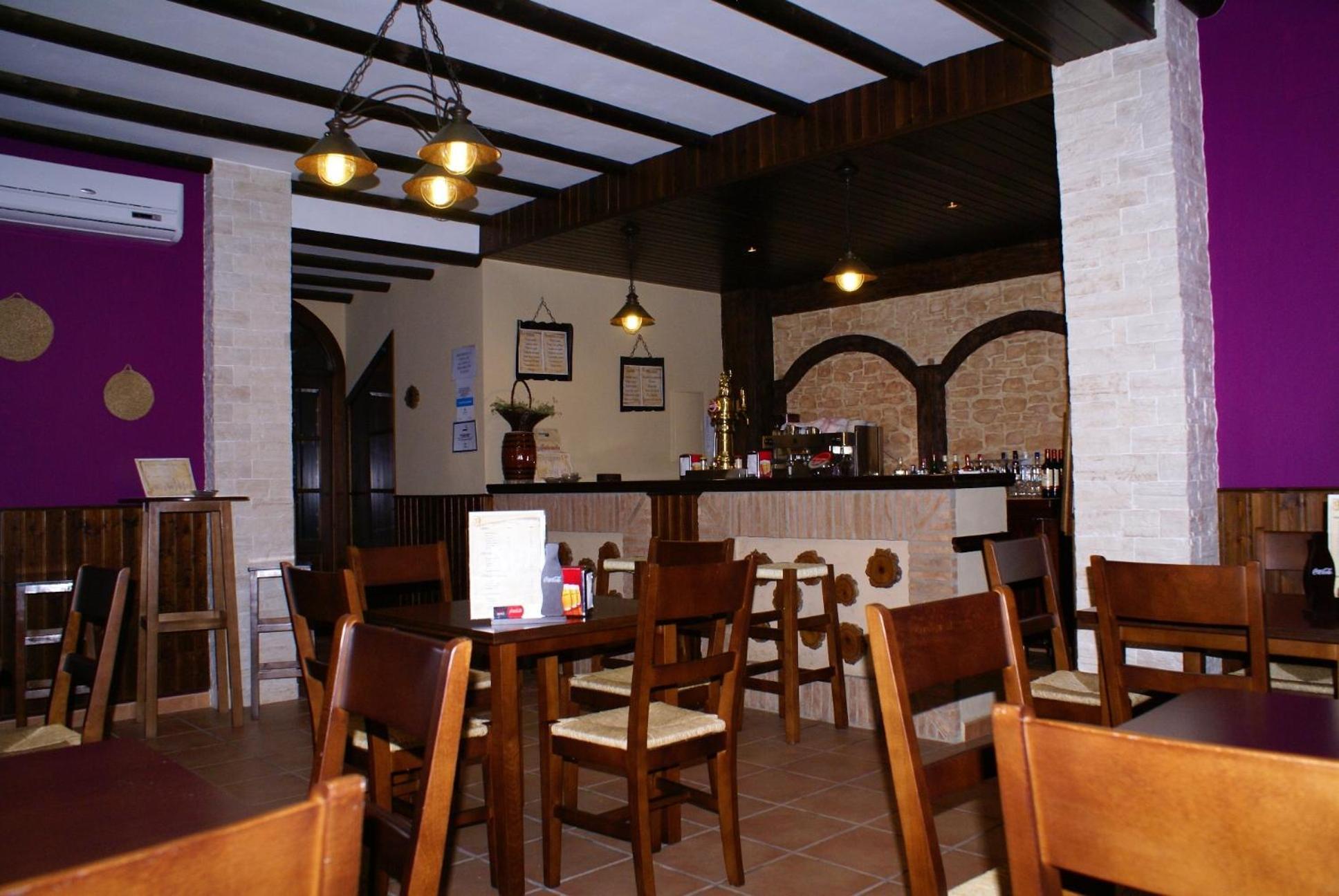 Hotel El Romeral อัลมาเดน เดลา ปลาตา ภายนอก รูปภาพ