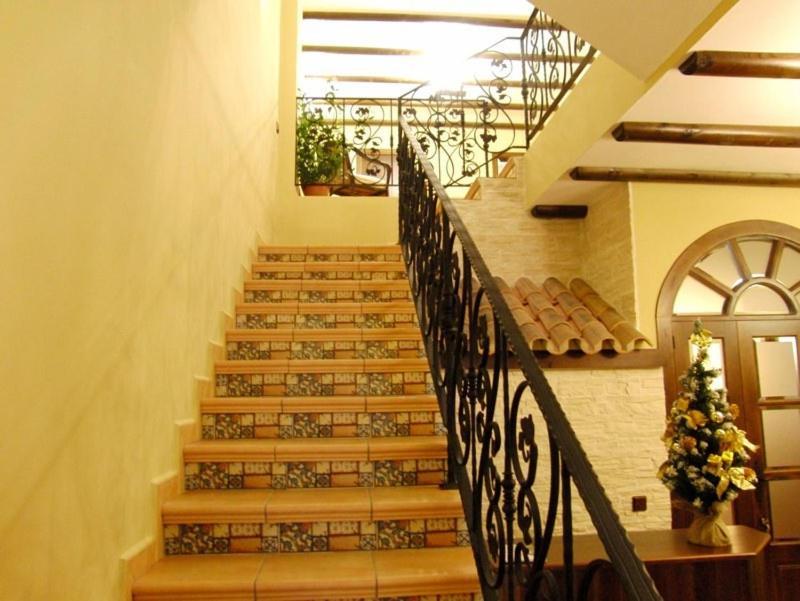 Hotel El Romeral อัลมาเดน เดลา ปลาตา ภายนอก รูปภาพ