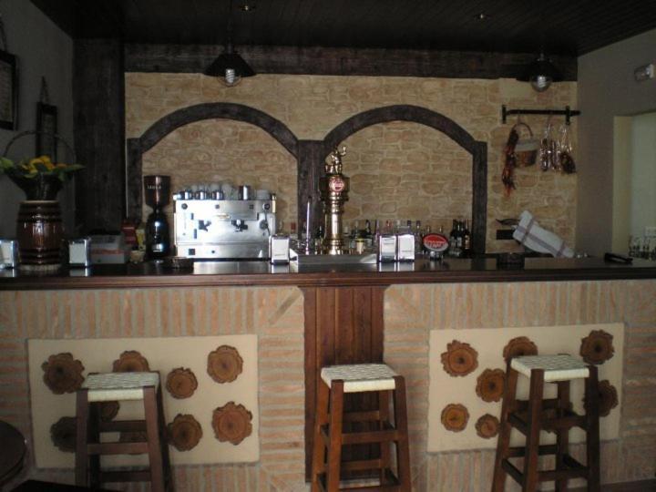 Hotel El Romeral อัลมาเดน เดลา ปลาตา ภายนอก รูปภาพ
