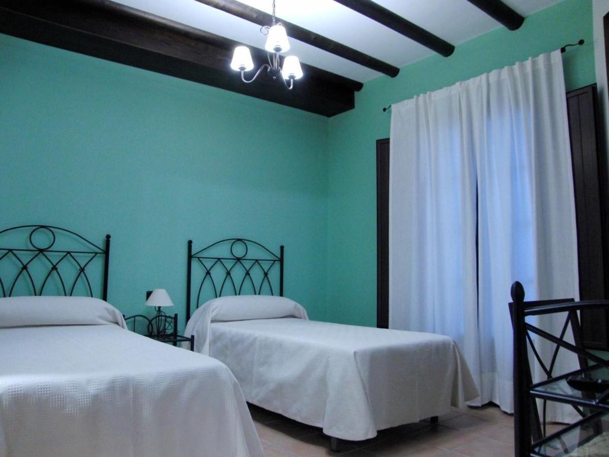 Hotel El Romeral อัลมาเดน เดลา ปลาตา ห้อง รูปภาพ
